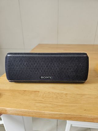 Altavoz Sony Bluetooth LED