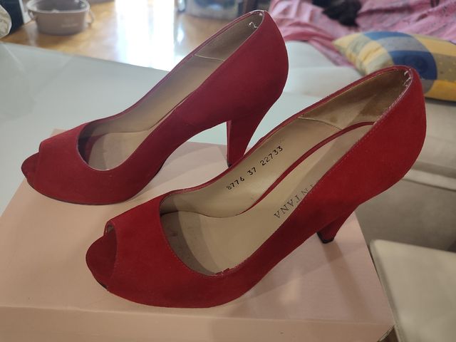 Salones rojos Pons Quintana - 37