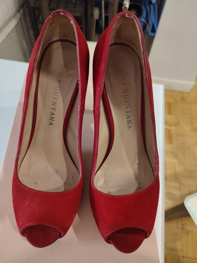 Salones rojos Pons Quintana - 37