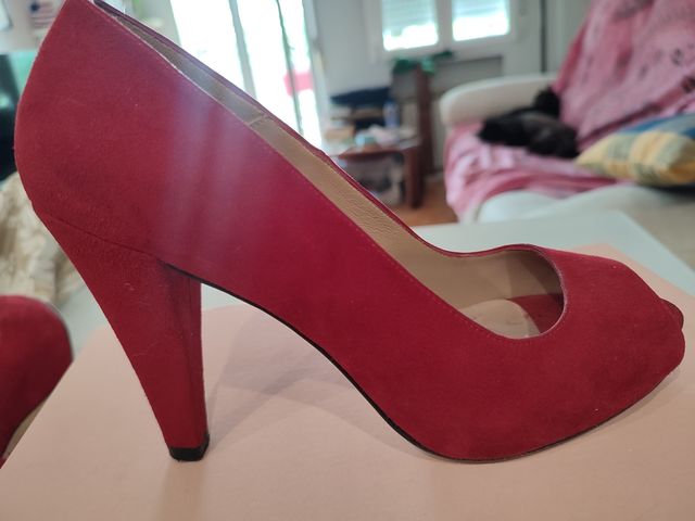 Salones rojos Pons Quintana - 37