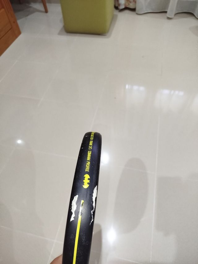Pala pádel Batman