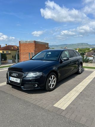 Audi A4 2011