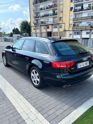Audi A4 2011