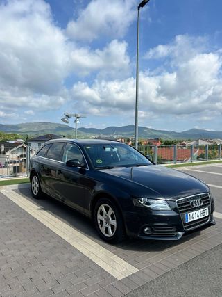 Audi A4 2011