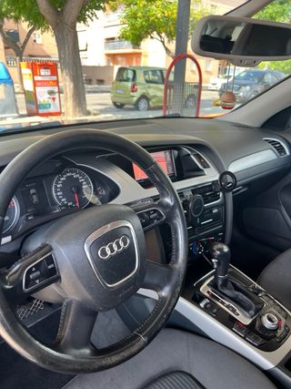 Audi A4 2011