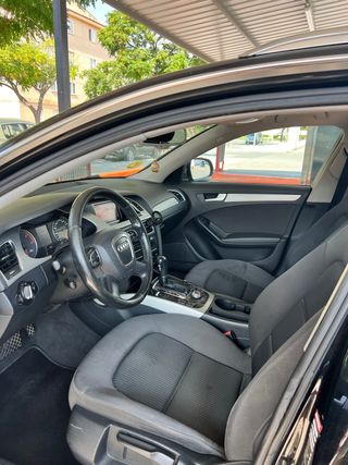 Audi A4 2011