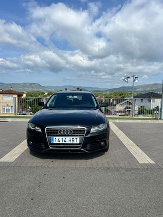 Audi A4 2011