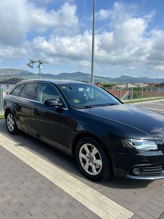 Audi A4 2011