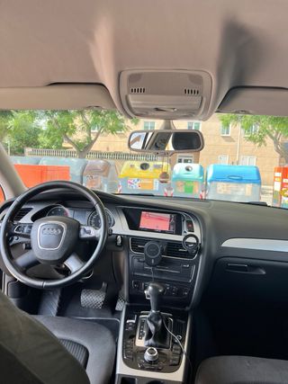 Audi A4 2011