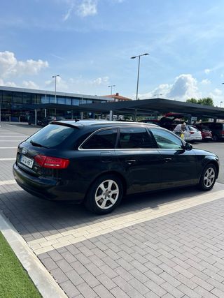 Audi A4 2011
