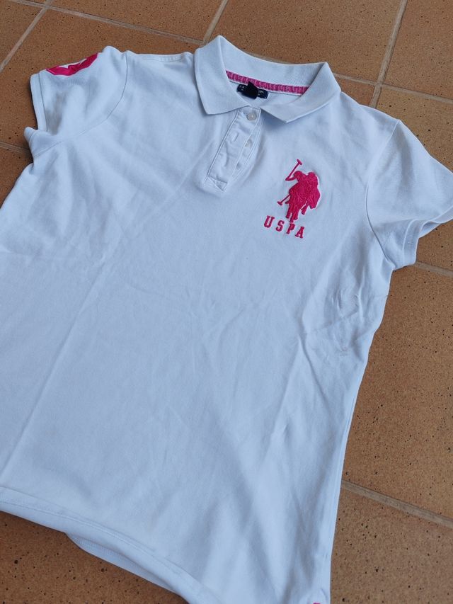 Polo U.S. Polo Assn. Mujer XL