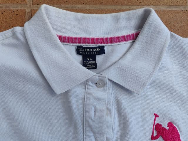 Polo U.S. Polo Assn. Mujer XL