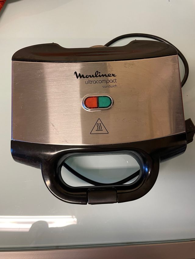 Moulinex Ultracompact Sandwich Tostiera
