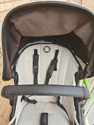 Bugaboo silla paseo bebé