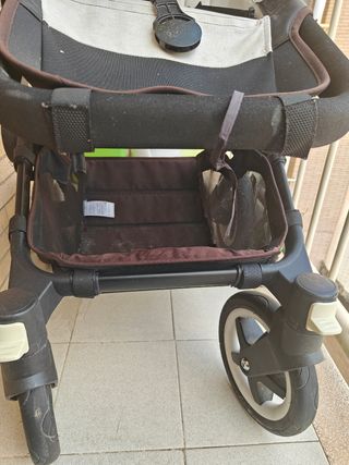 Bugaboo silla paseo bebé