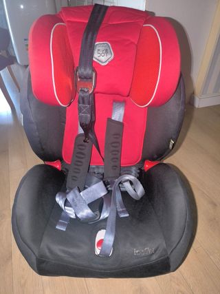 Silla coche niño Five 50T Isofix.