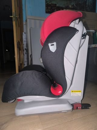 Silla coche niño Five 50T Isofix.
