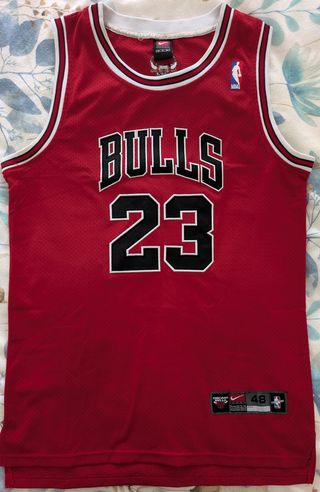 Camiseta Jordan Bulls #23 