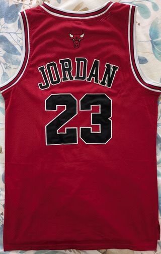 Camiseta Jordan Bulls #23 