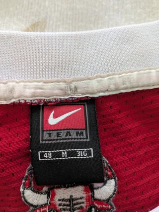 Camiseta Jordan Bulls #23 