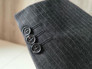Traje Jucla Gris - Raya Diplomática