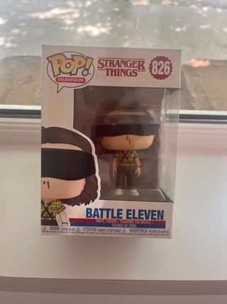 Funko Pop! Stranger Things - Eleven