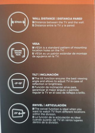 Soporte TV