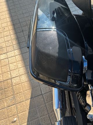 Harley Mitt 808 Traveller 2025 vendo o cambio