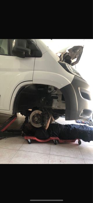 Servicio de mecanico a domicilio o en taller