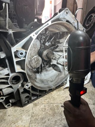 Servicio de mecanico a domicilio o en taller