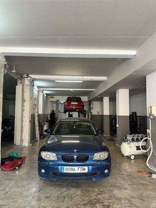 Servicio de mecanico a domicilio o en taller