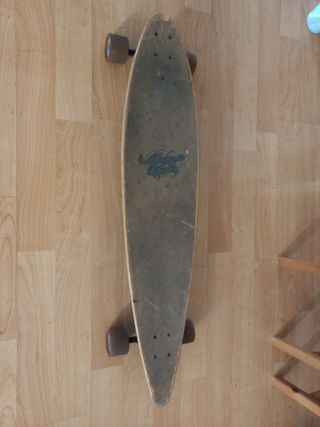 Longboard Wave Azul
