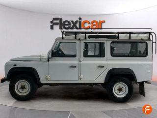 Land-Rover Defender 110 SW E