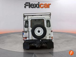 Land-Rover Defender 110 SW E