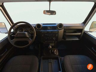 Land-Rover Defender 110 SW E