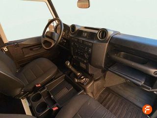 Land-Rover Defender 110 SW E