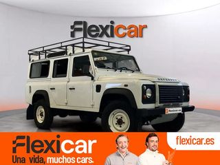 Land-Rover Defender 110 SW E