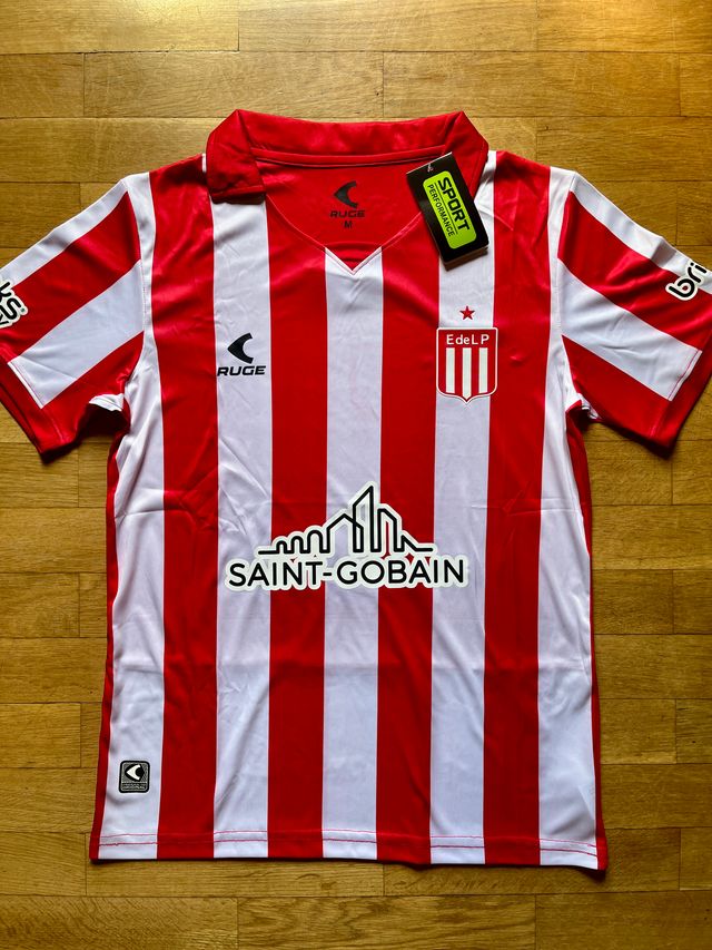 Camiseta Estudiantes LP 