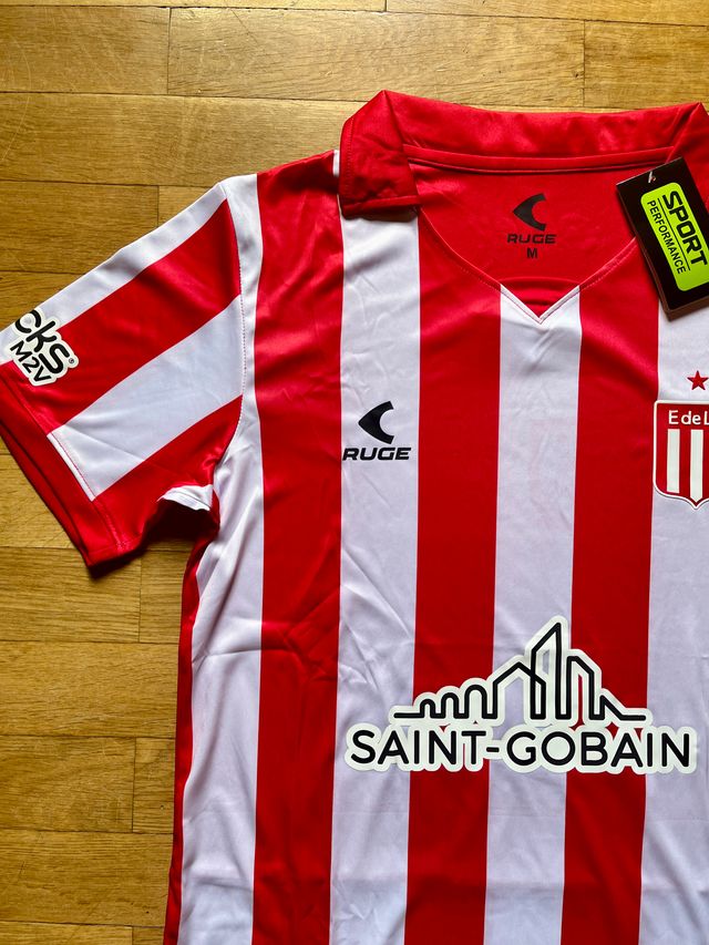 Camiseta Estudiantes LP 