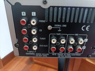 AMPLIFICADOR DENON UPA-F88