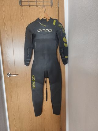 Neopreno Orca Sonar - Talla 7 hombre