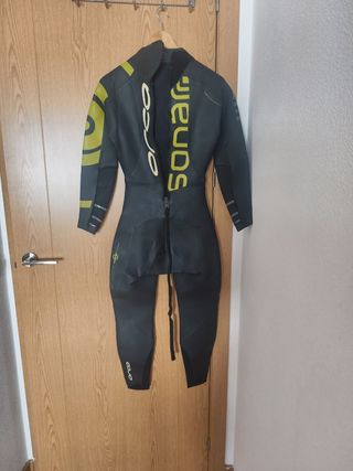 Neopreno Orca Sonar - Talla 7 hombre