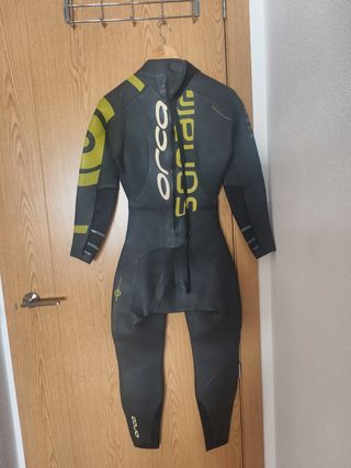 Neopreno Orca Sonar - Talla 7 hombre