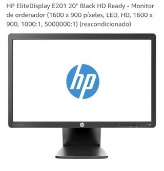Monitor HP elitedisplay e201