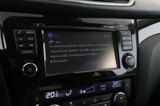 Nissan Qashqai 1.5 dCi Acenta