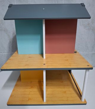 Casita Muñecas Moderna