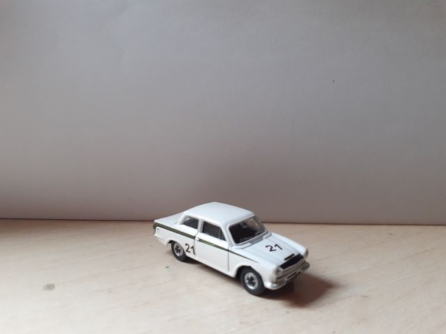 Lotus Cortina