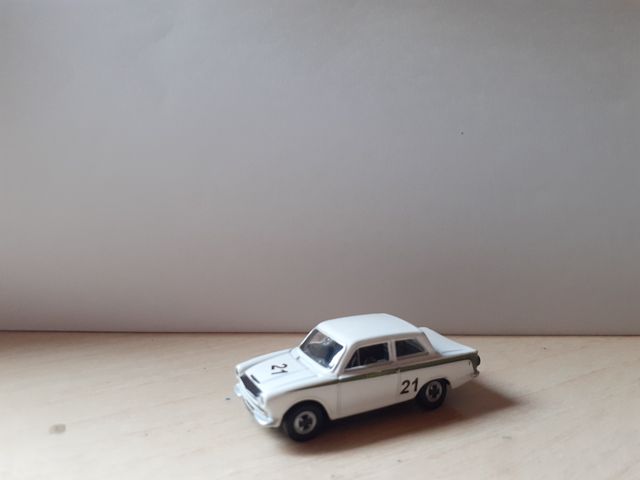Lotus Cortina