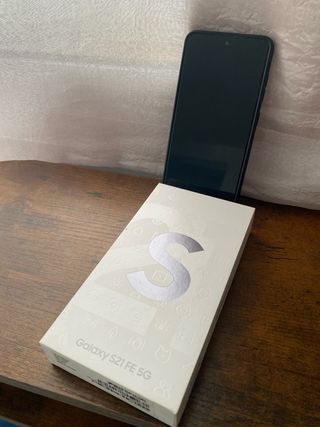 Samsung Galaxy S21 FE 5G - Nero