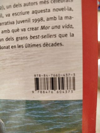 Només la mar ens parlarà d'amor